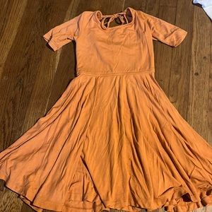 Girls size 6 OmiJo dress
